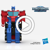 F6716_Transformers EarthSpark 1-Step Flip Changer Optimus Prime